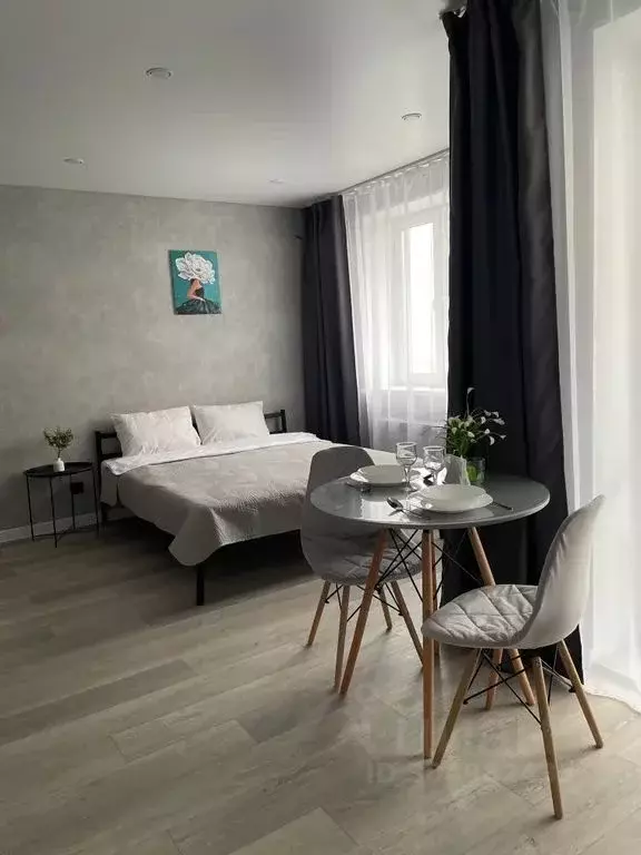 Студия Башкортостан, Уфа ул. Гази Загитова, 11 (31.0 м) - Фото 2