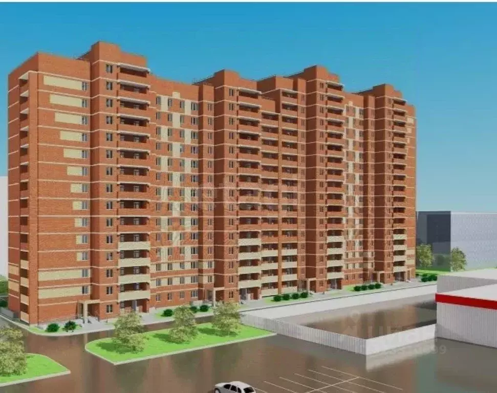 1-к кв. Пермский край, Пермь Сокольская ул., 10Б (42.7 м) - Фото 1