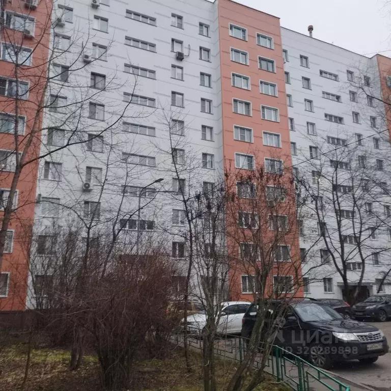 3-к кв. Московская область, Химки ул. Пожарского, 27 (64.7 м) - Фото 1