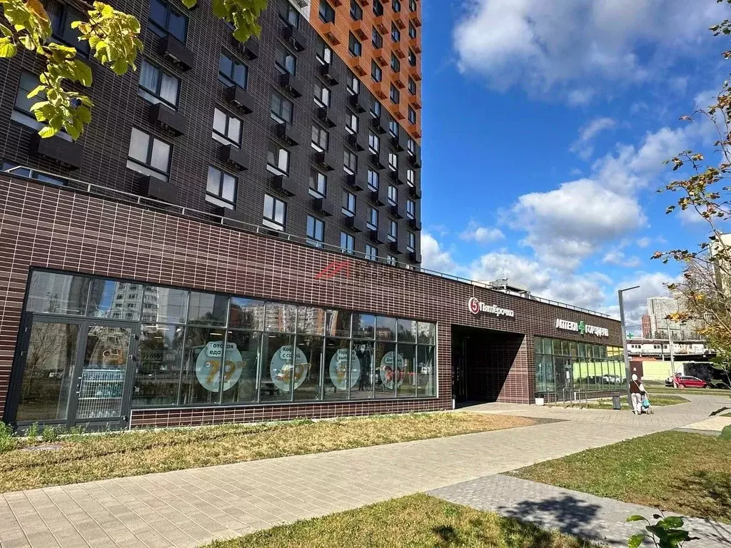 Торговая площадь в Москва Полярная ул., 27к6 (722 м) - Фото 1