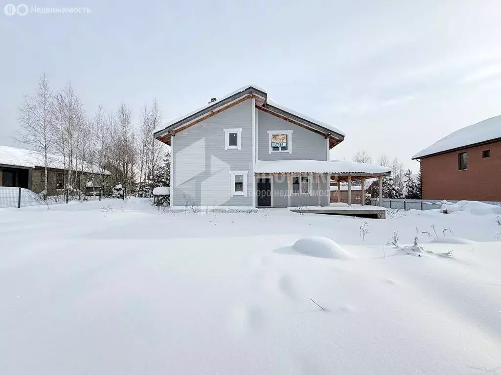 Дом в Апрелевка, Сосновая улица (248 м) - Фото 1