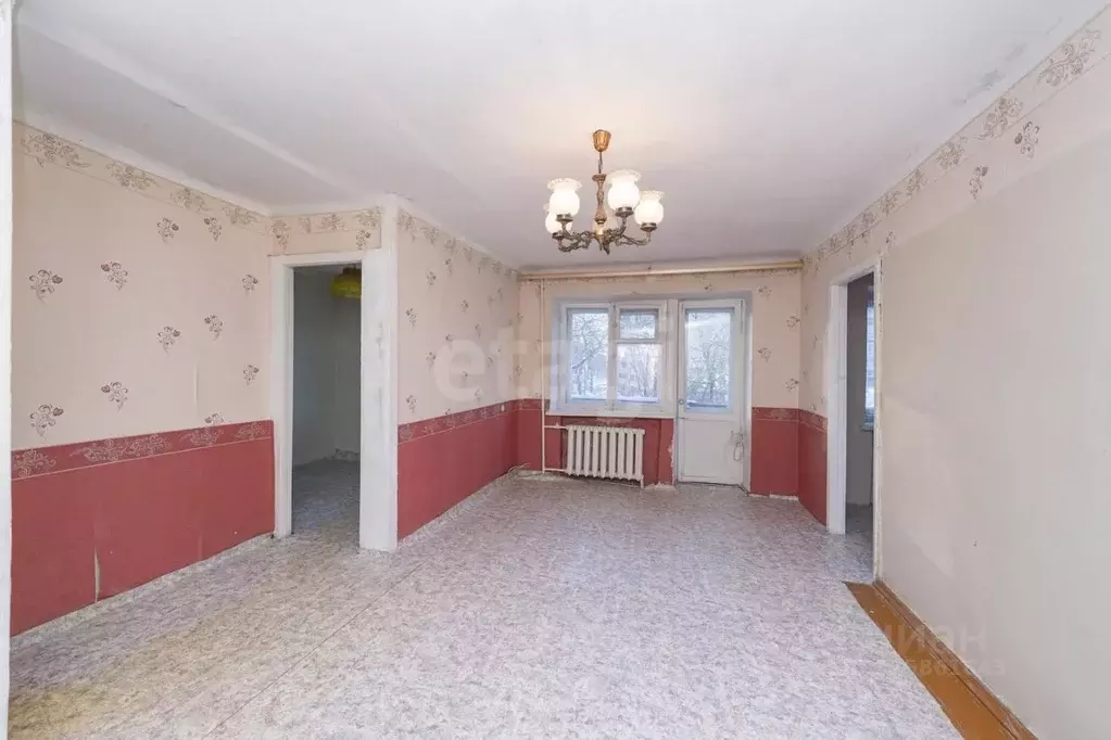 2-к кв. Пермский край, Пермь ул. Куйбышева, 58А (44.7 м) - Фото 1