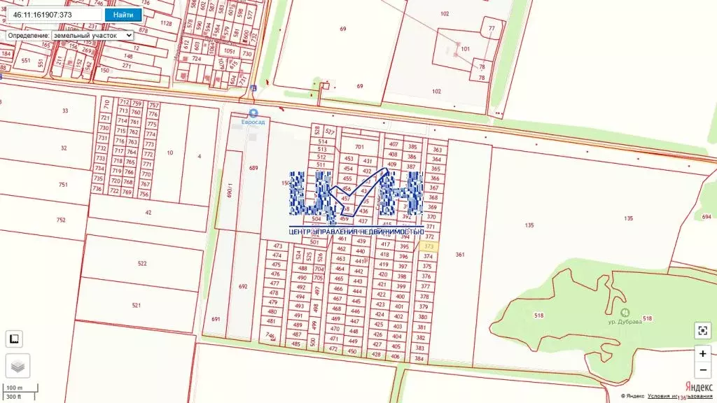 Участок в Курская область, Курский район, Полянский сельсовет, с. ... - Фото 1