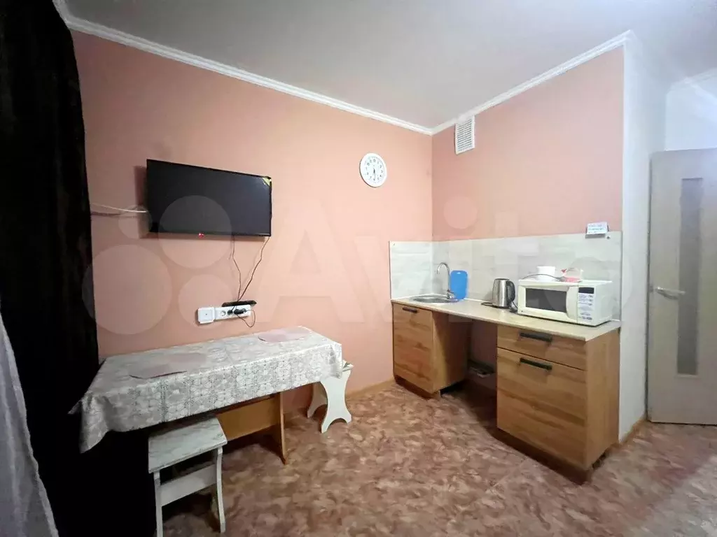 Квартира-студия, 25 м, 13/16 эт. - Фото 1