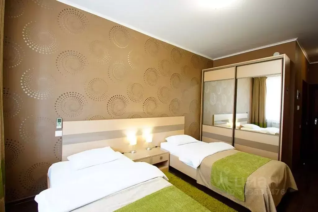 Комната Калужская область, Калуга Резванская ул., 4 - Фото 2