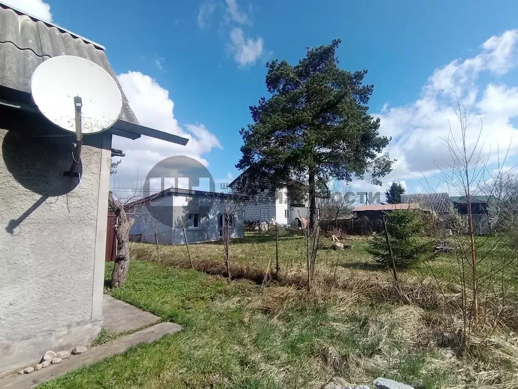 Дом в Санкт-Петербург Веретено-2 СНТ, ул. Дружная, 180 (35 м) - Фото 1