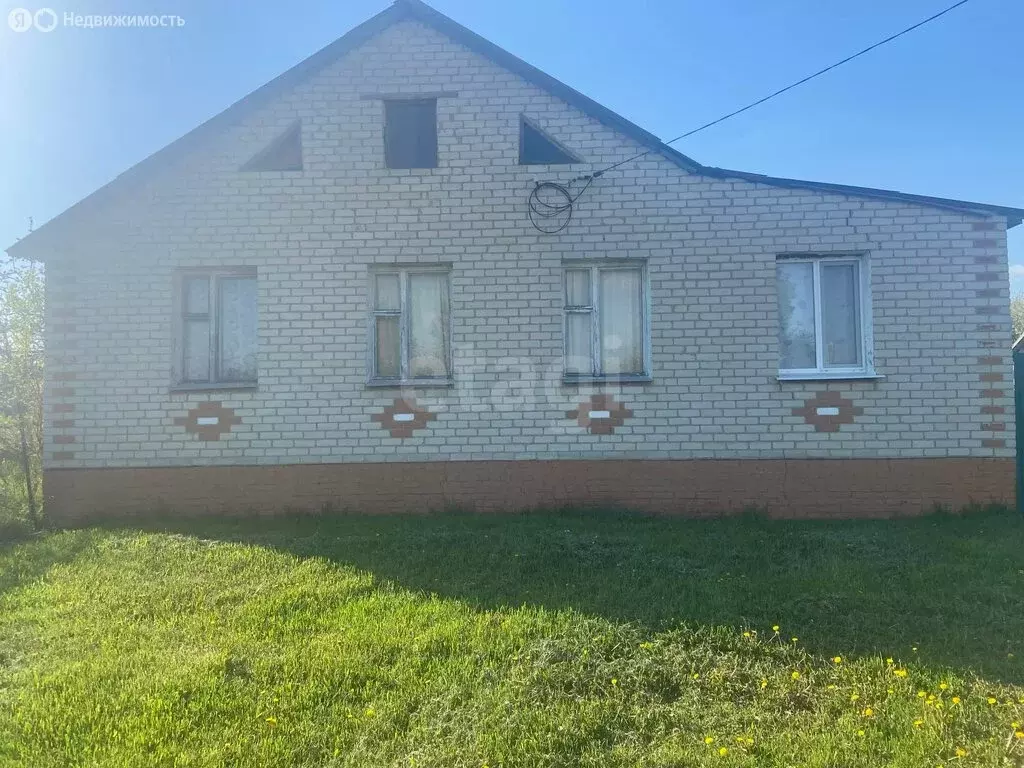 Дом в село Погореловка, Центральная улица (117.7 м) - Фото 1
