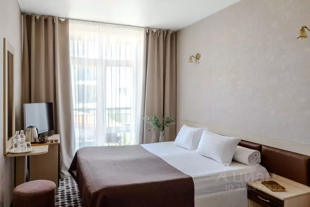 Комната Краснодарский край, Анапа проезд Курортный, 2 - Фото 1