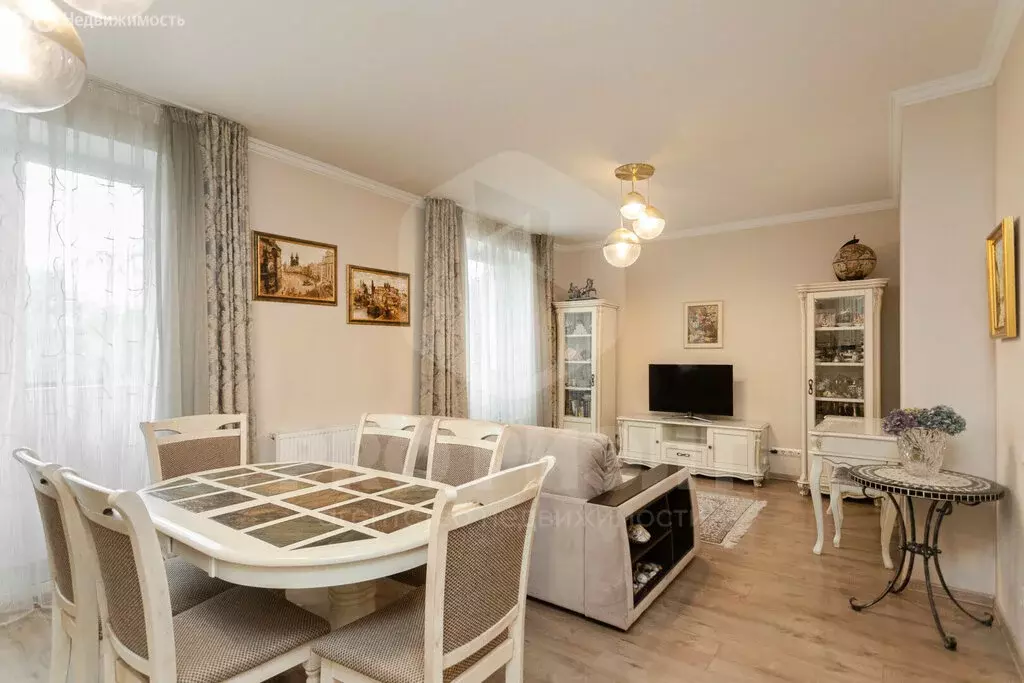 1-комнатная квартира: Светлогорск, Балтийская улица, 15 (53.1 м) - Фото 1