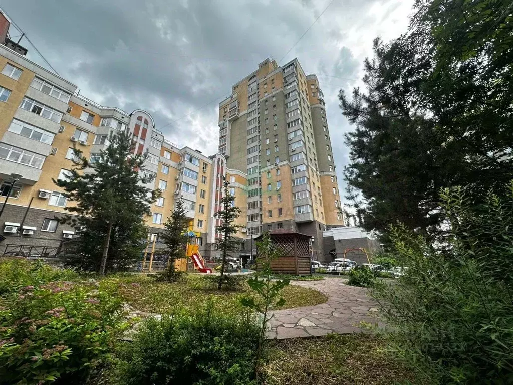 2-к кв. Башкортостан, Уфа ул. Рихарда Зорге, 70/2 (67.6 м) - Фото 0