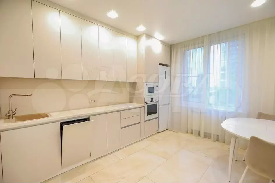 1-к. квартира, 40 м, 2/12 эт. - Фото 0