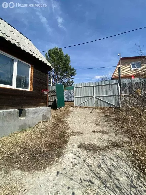 Дом в Иркутский муниципальный округ, СНТ Подснежник, 81 (25.6 м) - Фото 1