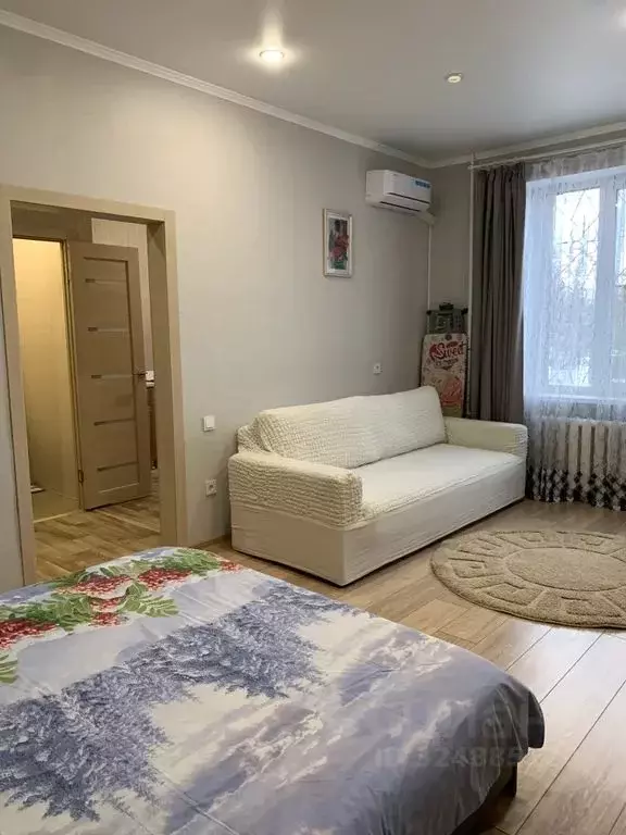 1-к кв. Челябинская область, Магнитогорск Набережная ул., 20 (31.0 м) - Фото 1