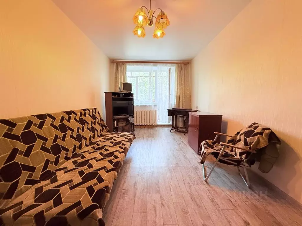 2-к кв. Самарская область, Самара Подшипниковая ул., 24 (41.1 м) - Фото 1