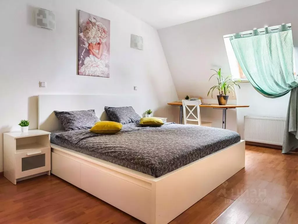 4-к кв. Санкт-Петербург Пушкинская ул., 10 (110.0 м) - Фото 1