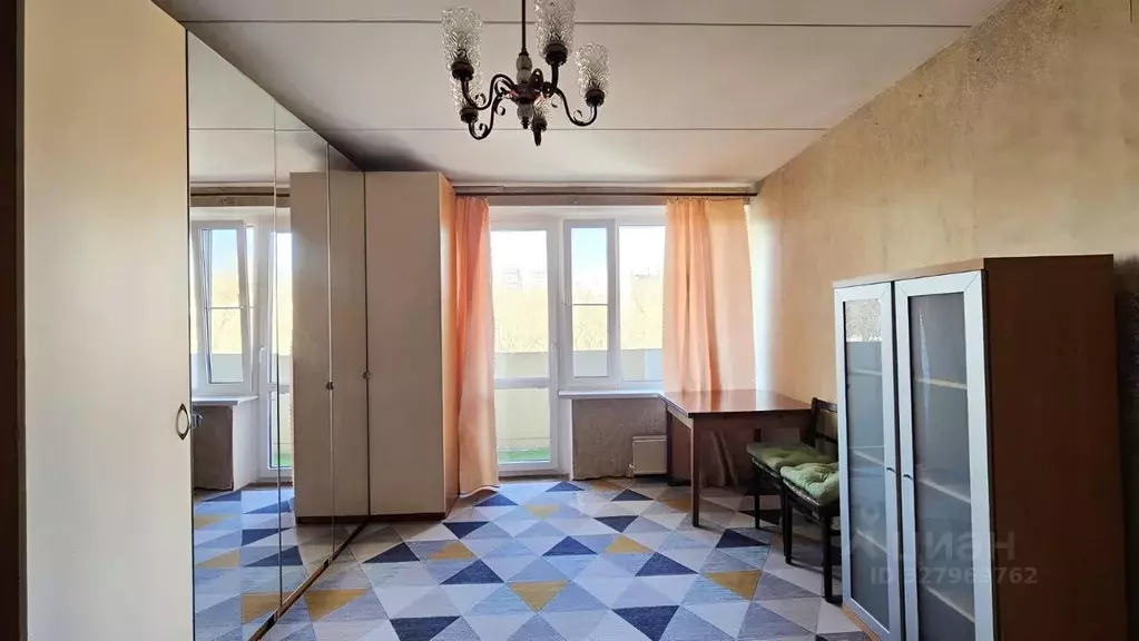 1-к кв. Москва ул. Ремизова, 15К2 (39.5 м) - Фото 2