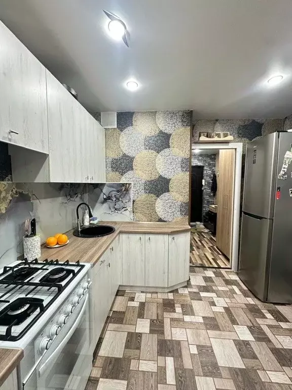 1-к кв. Чувашия, Чебоксары ул. Ахазова, 1 (33.0 м) - Фото 1