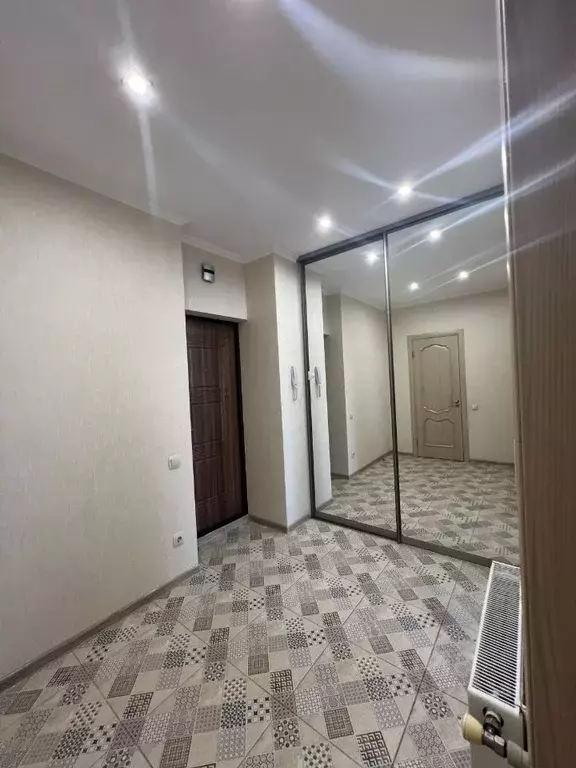 1-к кв. Крым, Симферополь ул. Тургенева, 13А (49.0 м) - Фото 0
