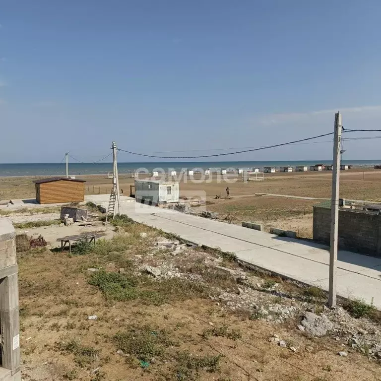 Участок в Дагестан, Каспийск ул. Алферова, 3А (2.0 сот.) - Фото 1