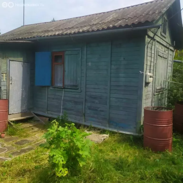 Дом в Ивановский район, Беляницкое сельское поселение, садоводческое ... - Фото 0