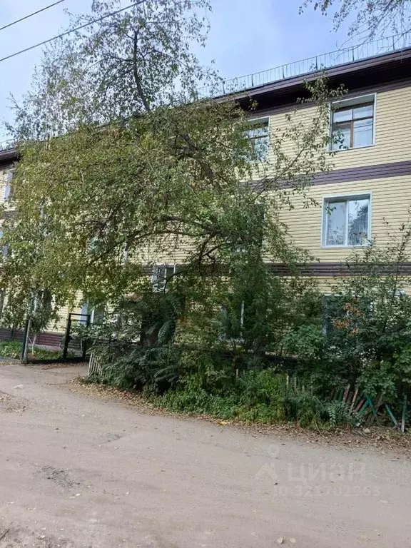 1-к кв. Омская область, Омск Городок Нефтяников мкр, ул. 50 лет ... - Фото 0