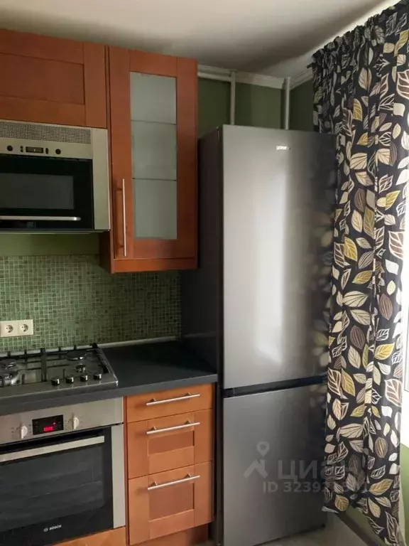 1-к кв. Омская область, Омск Омская ул., 111 (39.0 м) - Фото 1