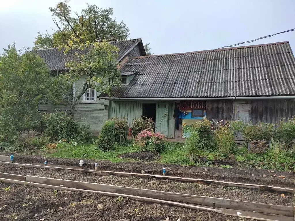 Участок в Новгородская область, Новгородский район, Бронницкое с/пос, ... - Фото 1