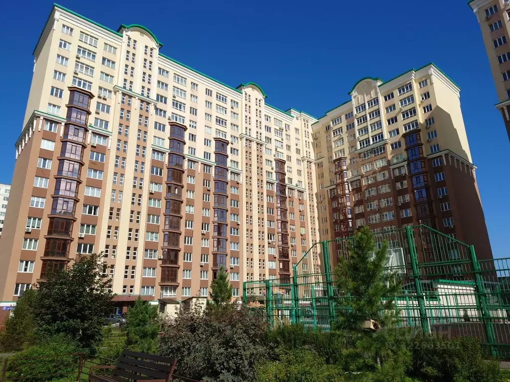 Студия Кемеровская область, Кемерово просп. Притомский, 31к1 (44.1 м) - Фото 1