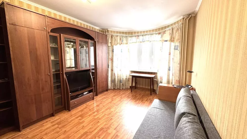 1-к кв. Москва Волгоградский просп., 110К3 (38.0 м) - Фото 1