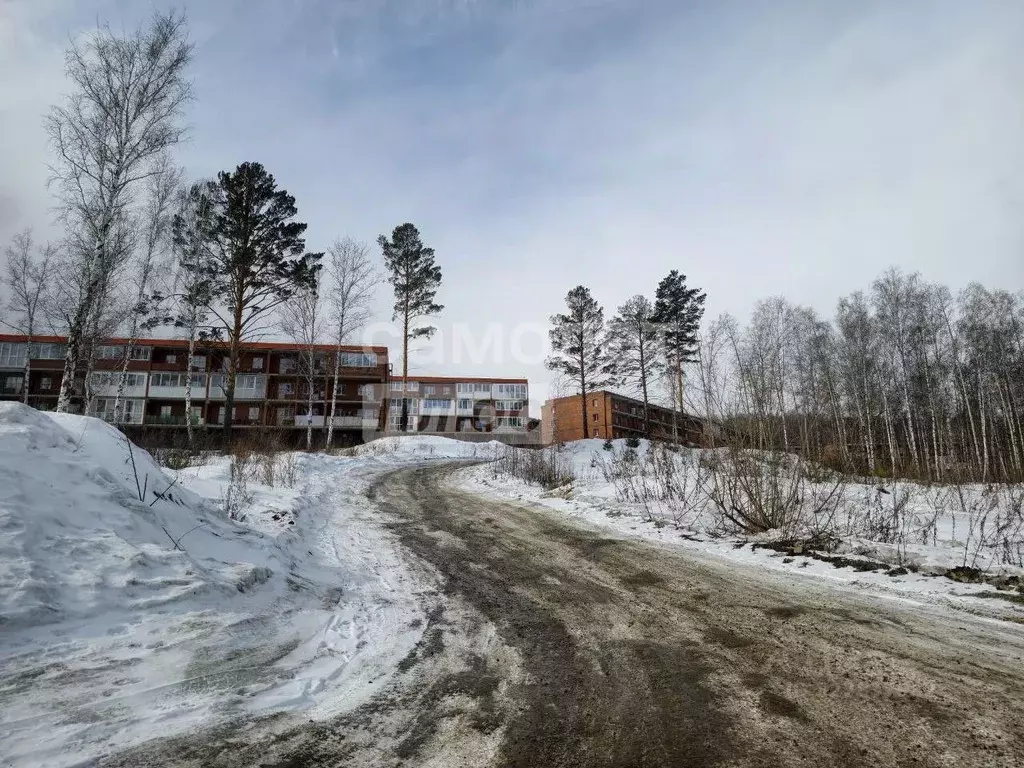 Участок в Иркутская область, Иркутский муниципальный округ, Маркова ... - Фото 1