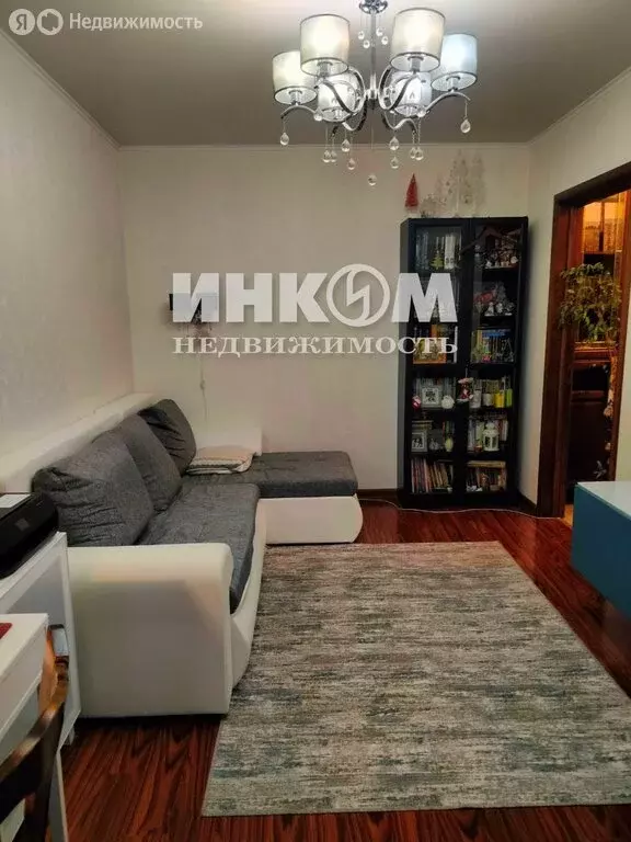 2-комнатная квартира: Москва, улица Кошкина, 17к1 (51.4 м) - Фото 1