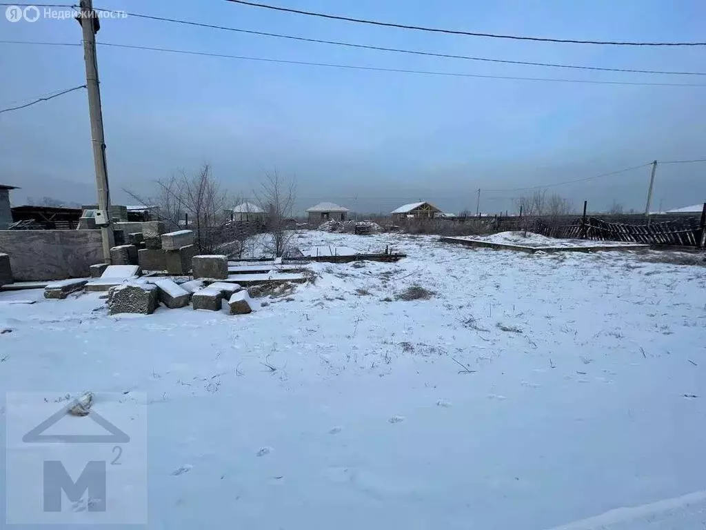 Участок в Усть-Абаканский район, посёлок Тепличный, Цветочная улица, ... - Фото 2