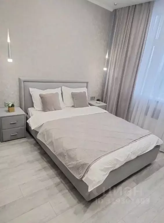1-к кв. Тюменская область, Тюмень ул. Тимофея Чаркова, 87 (45.0 м) - Фото 1
