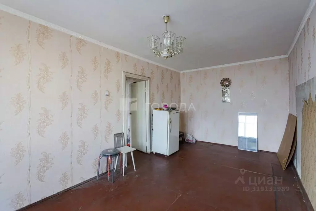 2-к кв. Кемеровская область, Новокузнецк ул. Шолохова, 17 (43.3 м) - Фото 0