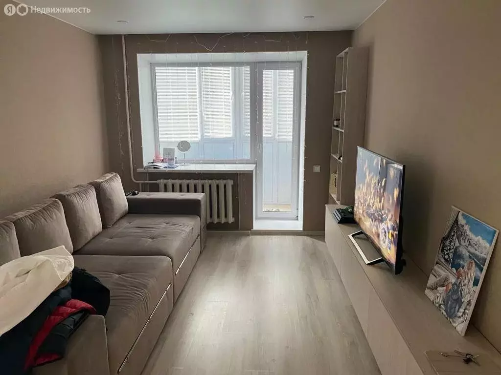 2-комнатная квартира: Курган, улица Володарского, 109 (41 м) - Фото 0