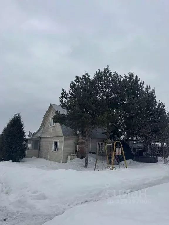 Дом в Московская область, Чехов муниципальный округ, д. Ваулово  (80 ... - Фото 1