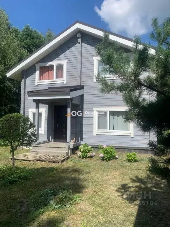 Коттедж в Брянская область, Выгоничский район, Хутор-Борское с/пос, ... - Фото 1