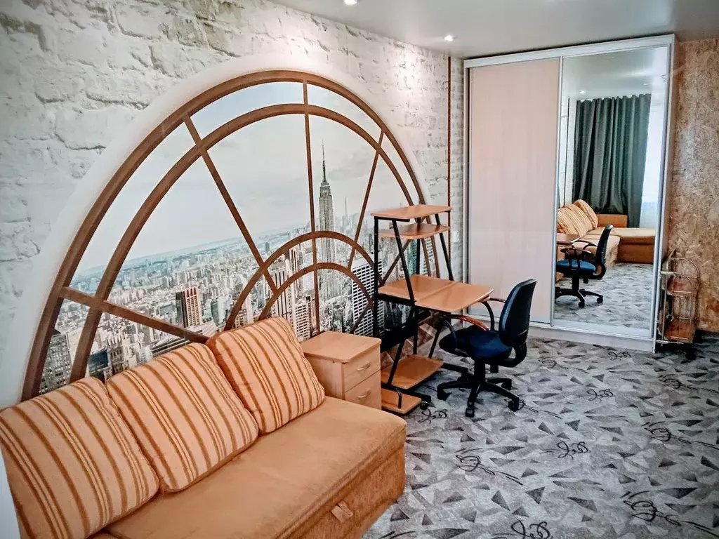 2-к кв. Мурманская область, Мурманск ул. Капитана Копытова, 15 (43.9 ... - Фото 2