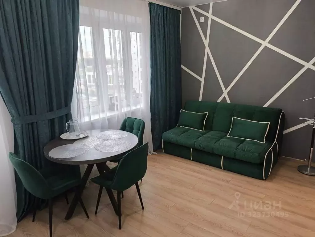 1-к кв. Московская область, Ленинский городской округ, пос. Битца ... - Фото 1