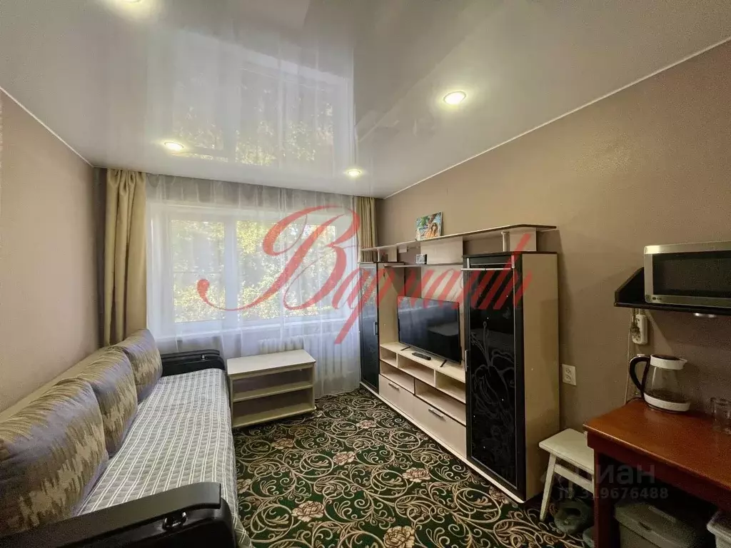 Комната Архангельская область, Северодвинск Морской просп., 8 (17.2 м) - Фото 0