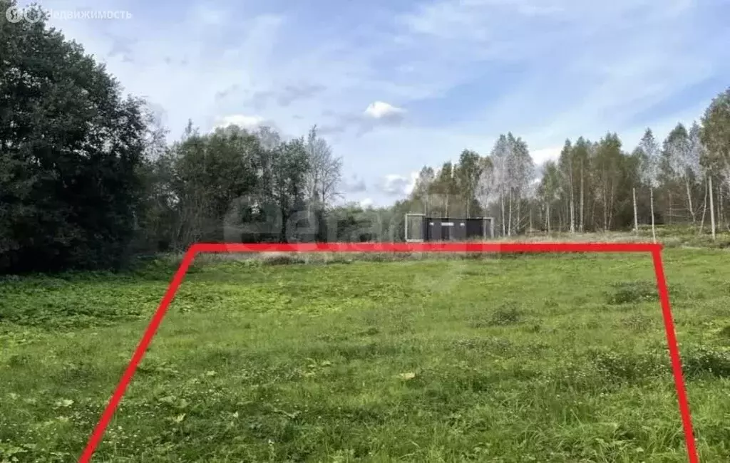 Участок в Ярославский муниципальный округ, СНТ Ветеран (7.2 м) - Фото 1