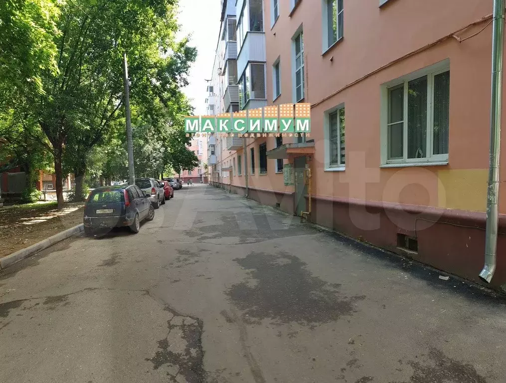 2-к. квартира, 44,3 м, 4/5 эт. - Фото 1