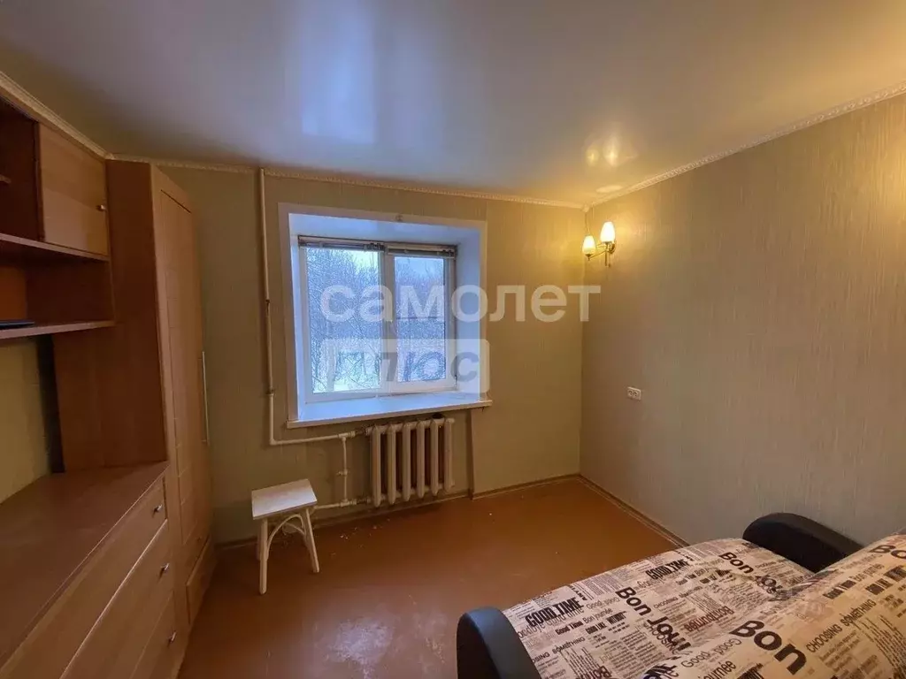 1-к кв. Липецкая область, Липецк ул. Валентины Терешковой, 28/5 (13.3 ... - Фото 1