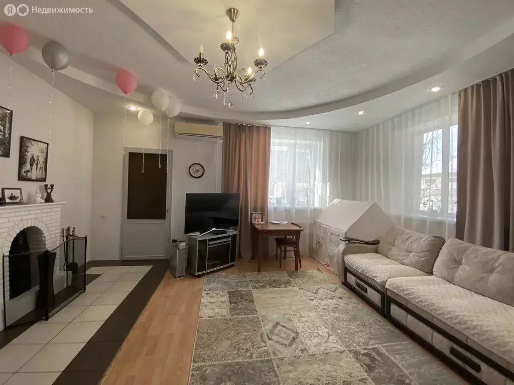 Дом в Волгоград, Южнобережный переулок (253.3 м) - Фото 2