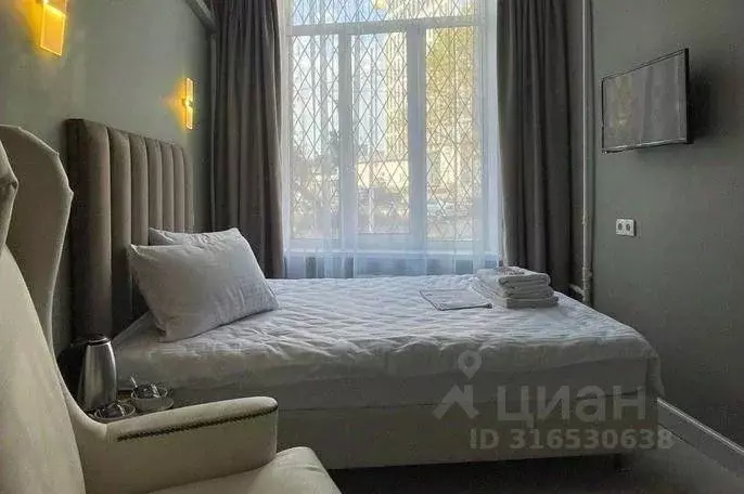 Комната Москва Электрический пер., 3/10С1 (30.0 м) - Фото 0
