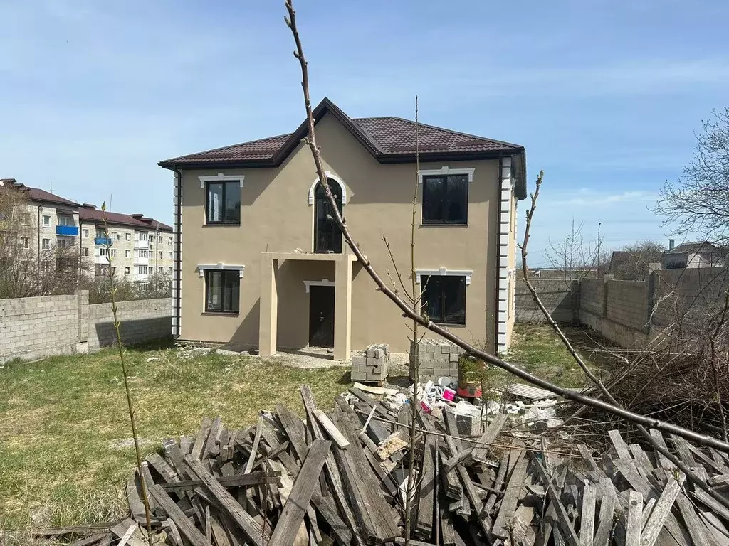 Дом в Ставропольский край, Предгорный муниципальный округ, пос. Ясная ... - Фото 0
