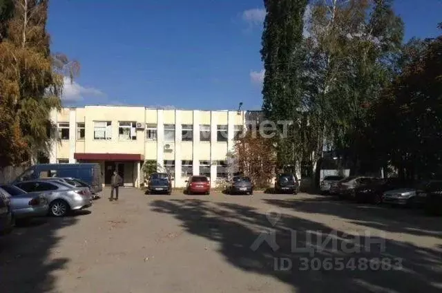 Производственное помещение в Липецкая область, Липецк Юношеская ул., ... - Фото 1