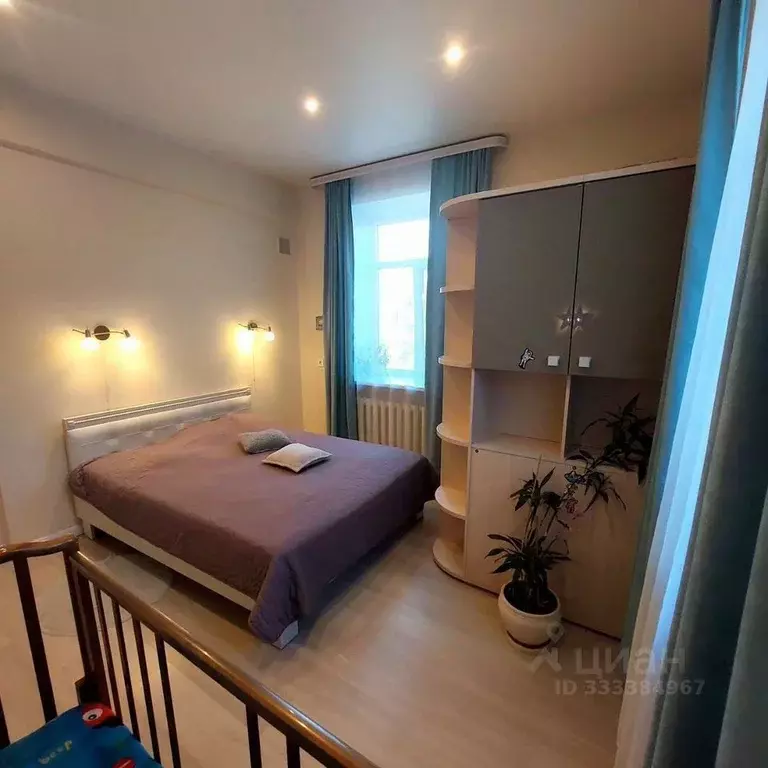 4-к кв. Пермский край, Пермь ул. Куйбышева, 38 (80.0 м) - Фото 2