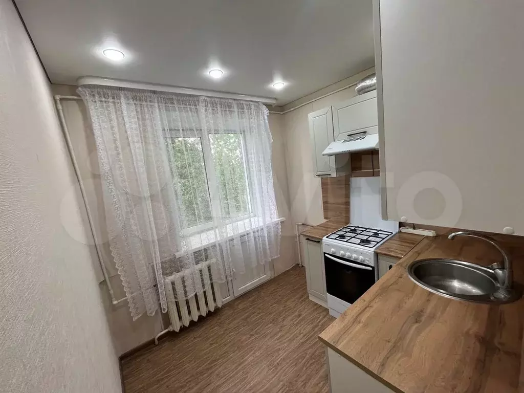 1-к. квартира, 31 м, 5/5 эт. - Фото 0