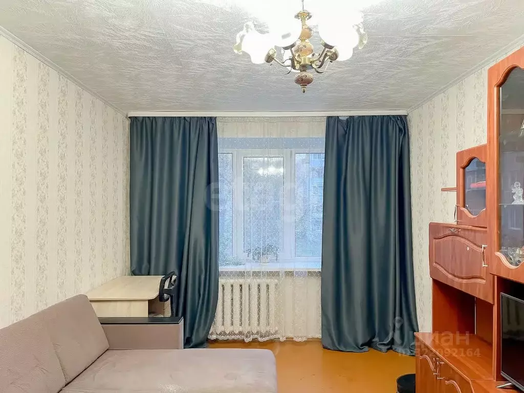 3-к кв. Ярославская область, Ярославль ул. Большая Октябрьская, 126 ... - Фото 1